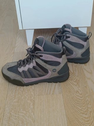 Botas de trekking Hi-Tec impermeables