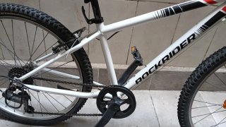 Bicicleta Rockrider 16 Infantil
