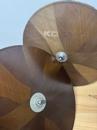 Llantas lenticulares Fluidisk
