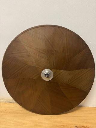 Llantas lenticulares Fluidisk