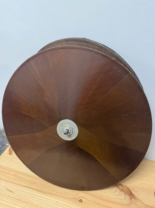 Llantas lenticulares Fluidisk