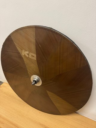 Llantas lenticulares Fluidisk