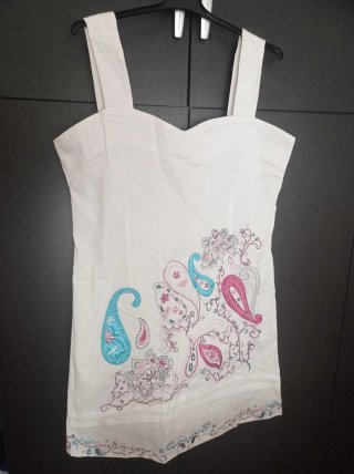 Vestido Blanco