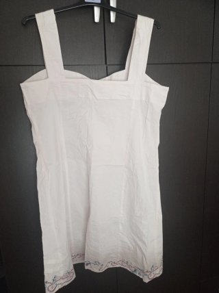 Vestido Blanco