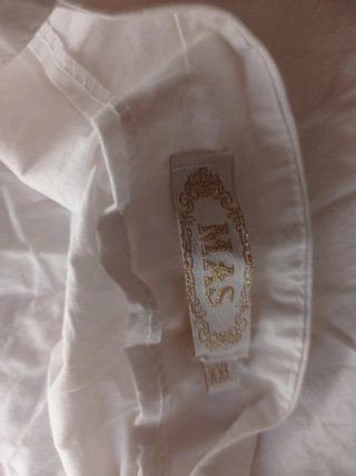 Vestido Blanco