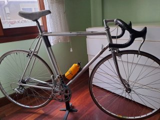 Bicicleta Clásica de Carretera