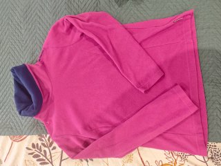 Pack 2 Sudaderas Quechua Talla M