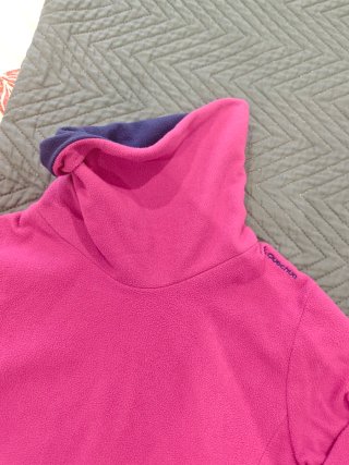Pack 2 Sudaderas Quechua Talla M