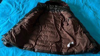 Plumas Massimo Dutti Talla S (36)
