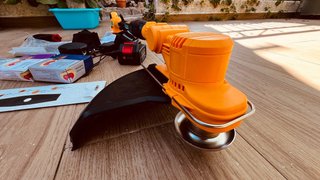 Tagliasiepi Elettrico Lithium Brushless