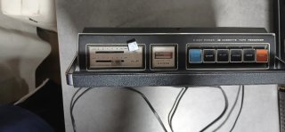 Pareja Grabadoras Cassette Vintage Sanyo M-2440