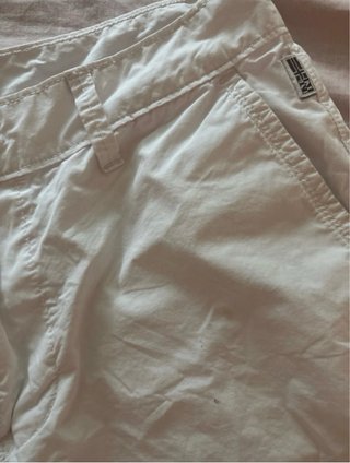 Bermuda Napapijri Blanca talla W31/ES41