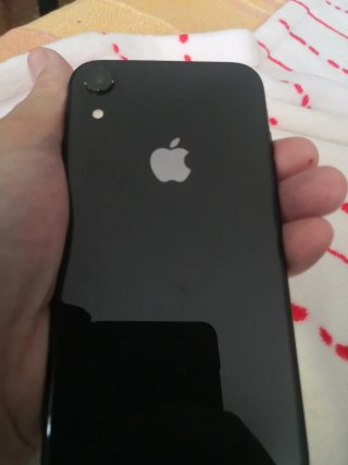iPhone XR Negro 64GB