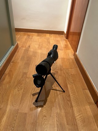 Telescopio AURIOL 20-60x60