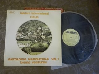 Álbumes de música antigua española e italiana