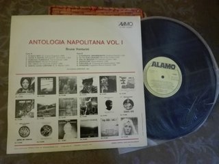 Álbumes de música antigua española e italiana
