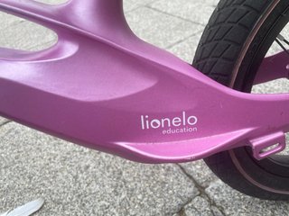 Bici sin pedales Lionel Air Morada