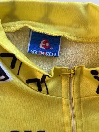 Maillot Ciclismo ONCE Mavic Etxeondo