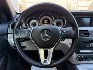 MERCEDES BENZ C180 1.8 CGI 156 CV UNICO DUEÑO