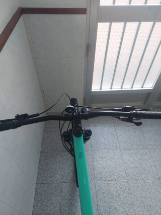 Bicicleta Trek Marlin XL