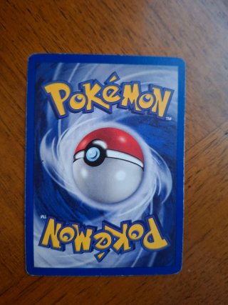 Poliwrath 13/102 Base Set 2000 Carta Pokemon