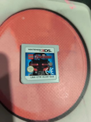 LEGO Vengadores Nintendo 3DS