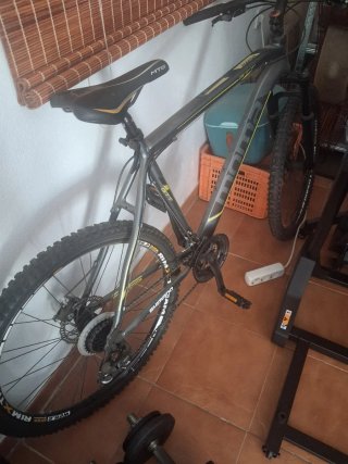 Bicicleta de Montaña Moma