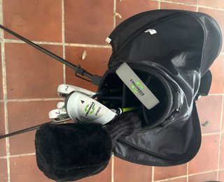 Set di 6 mazze da golf junior Longridge +12