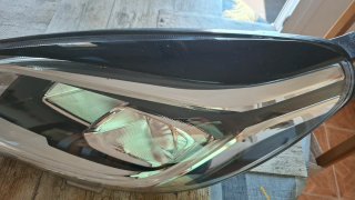 Faros LED Delanteros Ford Fiesta ST-Line 202