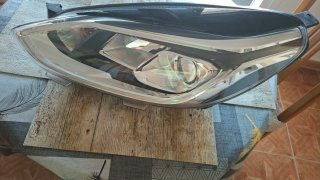 Faros LED Delanteros Ford Fiesta ST-Line 202
