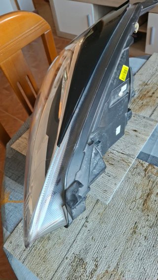 Faros LED Delanteros Ford Fiesta ST-Line 202