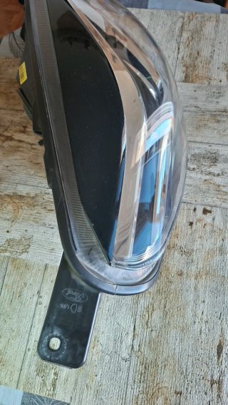 Faros LED Delanteros Ford Fiesta ST-Line 202