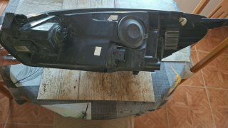 Faros LED Delanteros Ford Fiesta ST-Line 202