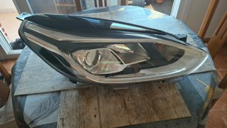 Faros LED Delanteros Ford Fiesta ST-Line 202