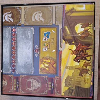 Cyclades Edición Legendaria Juego de Mesa