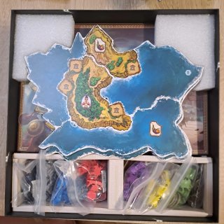 Cyclades Edición Legendaria Juego de Mesa