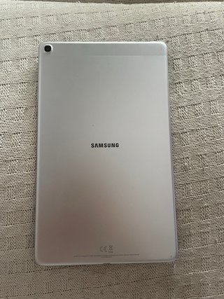Samsung Galaxy Tab A Plata