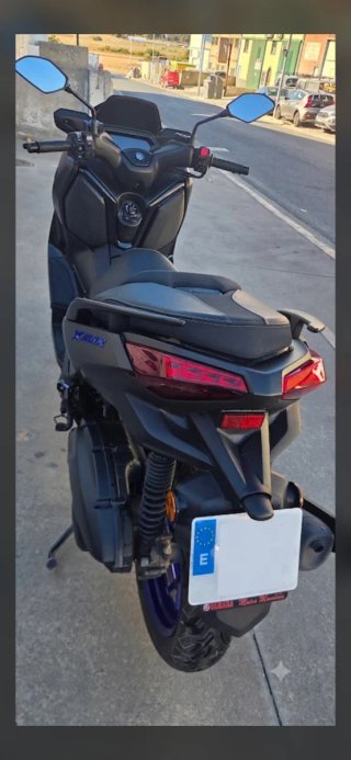 Yamaha Xmax 125 modelo 2024