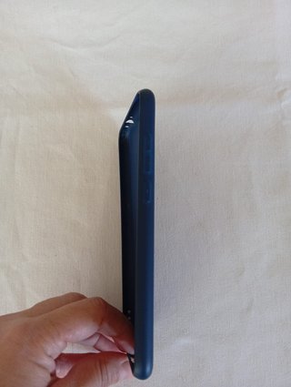 Funda Xiaomi Redmi Note 7 Azul
