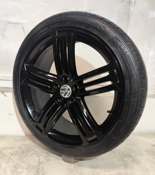 ✅Juego Llantas Originales Volkswagen de 19 pulgada