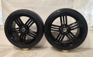 ✅Juego Llantas Originales Volkswagen de 19 pulgada