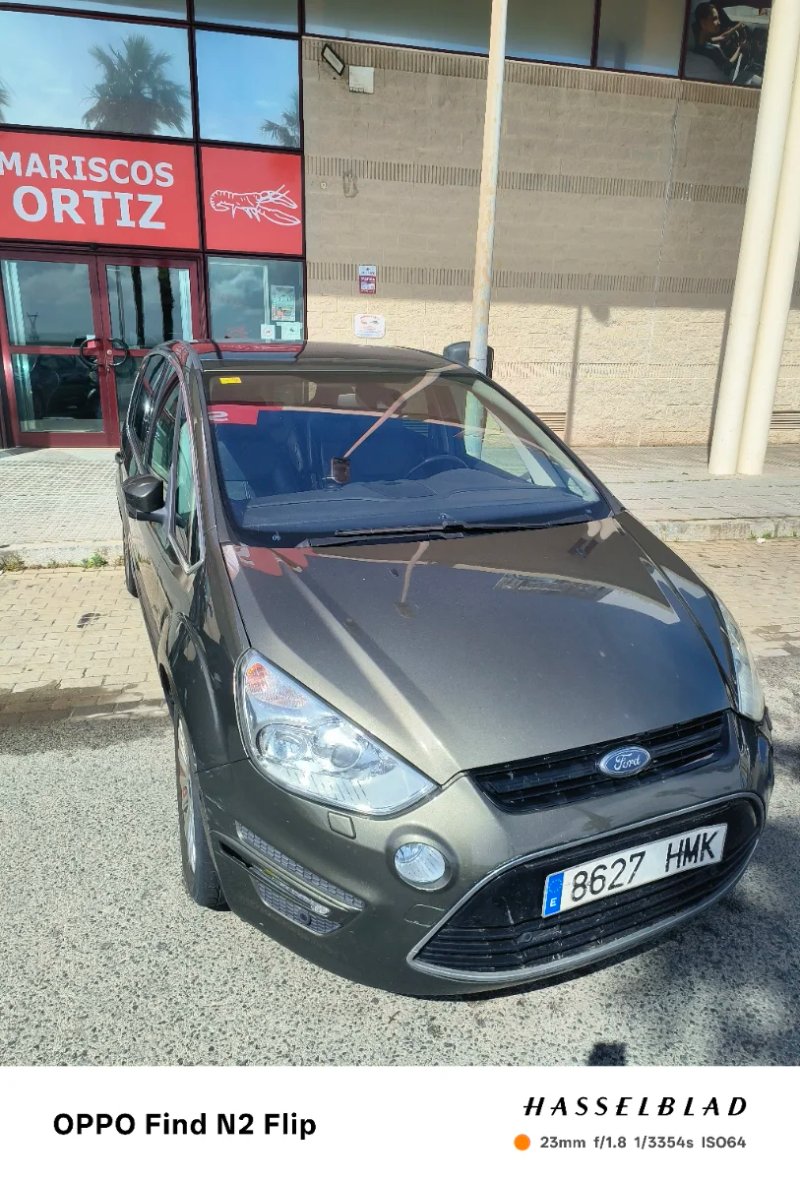 Ford S-MAX 2012 - foto 1