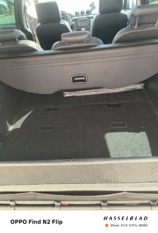 Ford S-MAX 2012