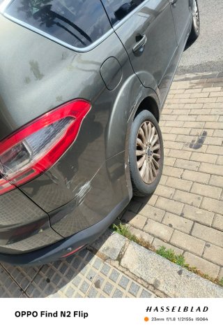 Ford S-MAX 2012