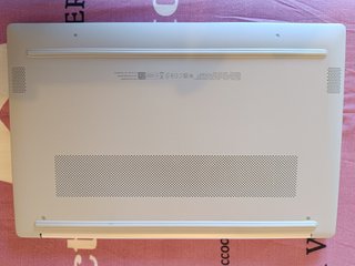 Portátil HP Blanco Nuevo