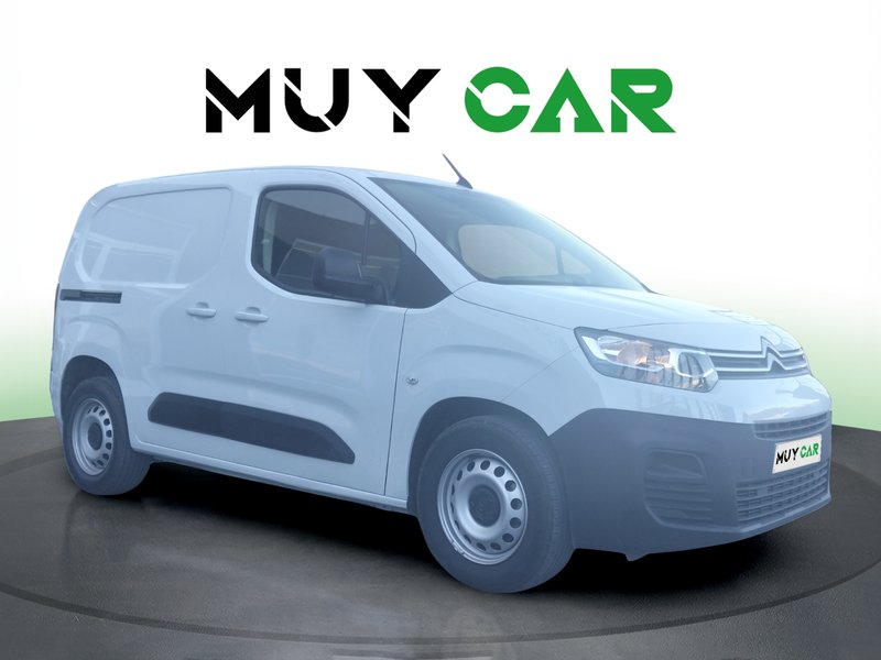 Citroen Berlingo Furgon BlueHDi 100 Talla M 75 kW (102 CV) - foto 1