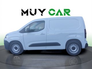 Citroen Berlingo Furgon BlueHDi 100 Talla M 75 kW (102 CV)