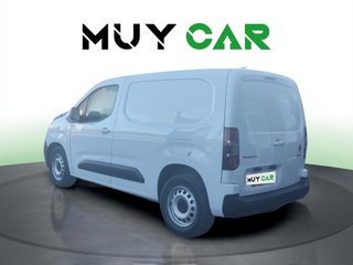 Citroen Berlingo Furgon BlueHDi 100 Talla M 75 kW (102 CV)