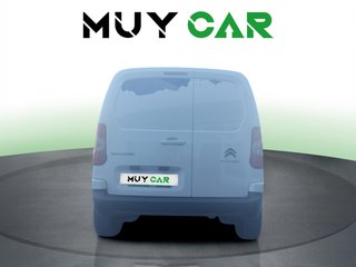 Citroen Berlingo Furgon BlueHDi 100 Talla M 75 kW (102 CV)
