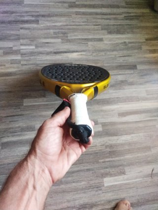 Pala de pádel Siux Electra Elite 4